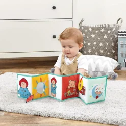 Paddington Bear Padded Fabric Book (75cm)