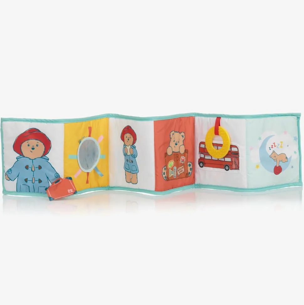 Paddington Bear Padded Fabric Book (75cm)
