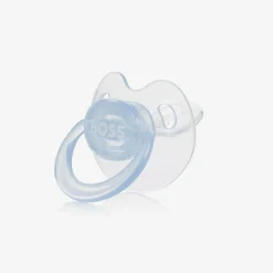 Pale Blue Bottle & Dummy Set