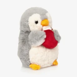 Penguin & Christmas Stocking Soft Toy (20cm)