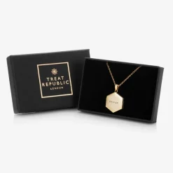 Personalised Locket Necklace (45cm)