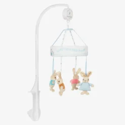 Peter Rabbit Musical Cot Mobile (70cm)