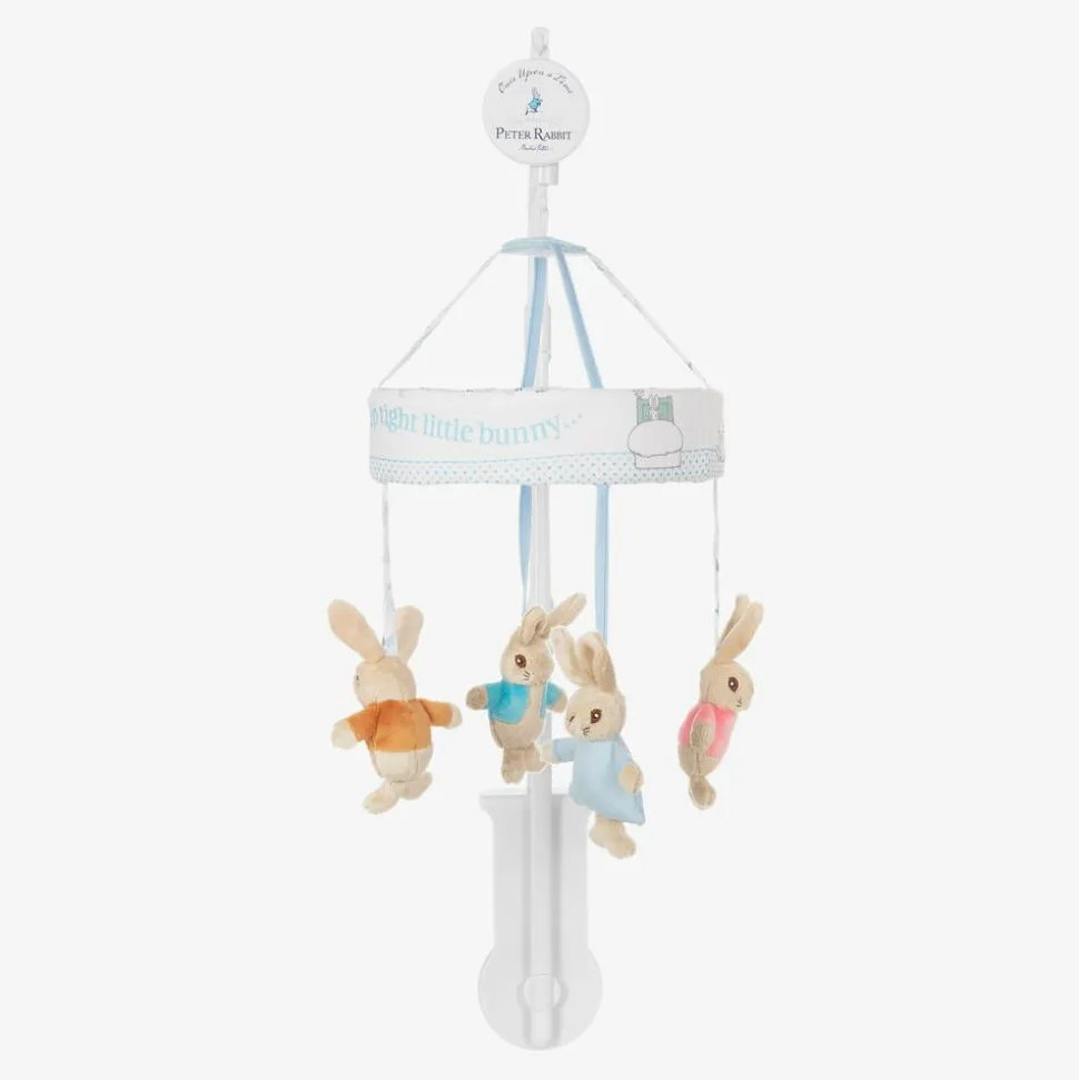 Peter Rabbit Musical Cot Mobile (70cm)