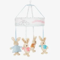 Peter Rabbit Musical Cot Mobile (70cm)