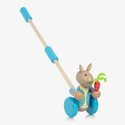 Peter Rabbit Push Along Toy (15cm)
