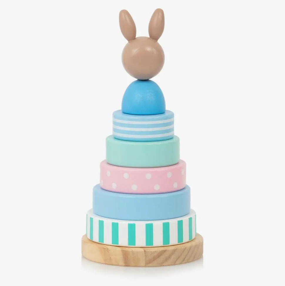 Peter Rabbit Stacking Toy (17cm)