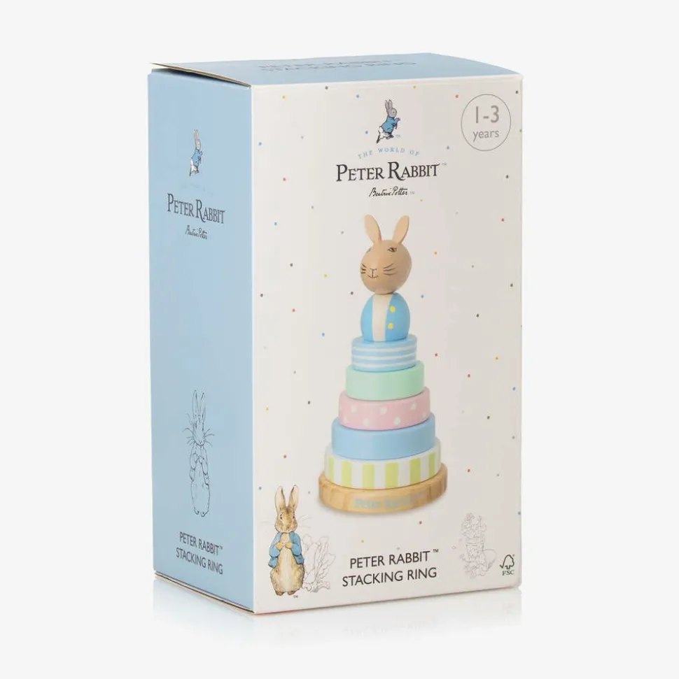 Peter Rabbit Stacking Toy (17cm)