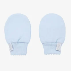 Pima Cotton Scratch Mittens