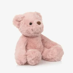 Pink Avery Bear Soft Toy (30cm)