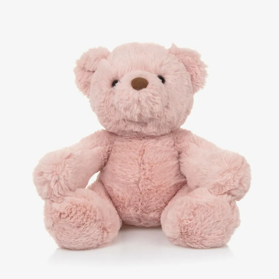 Pink Avery Bear Soft Toy (30cm)