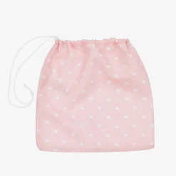 Pink Baby Changing Bag (44cm)