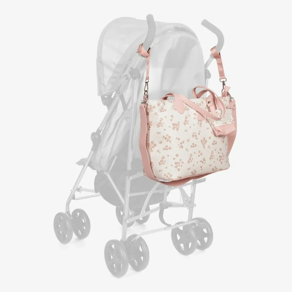 Pink Baby Changing Bag (45cm)