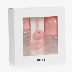 Pink Bottle & Dummy Set