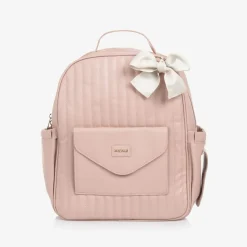 Pink Changing Backpack (38cm)