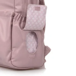 Pink Changing Backpack (36cm)
