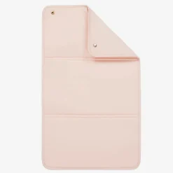Pink Corduroy Changing Bag (48cm)