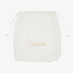 Pink Corduroy Changing Bag (48cm)