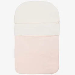Pink Cotton Baby Nest (74cm)