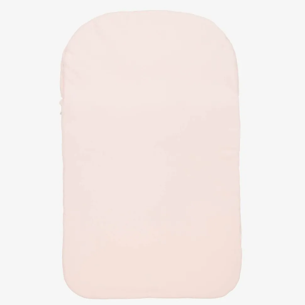 Pink Cotton Baby Nest (74cm)