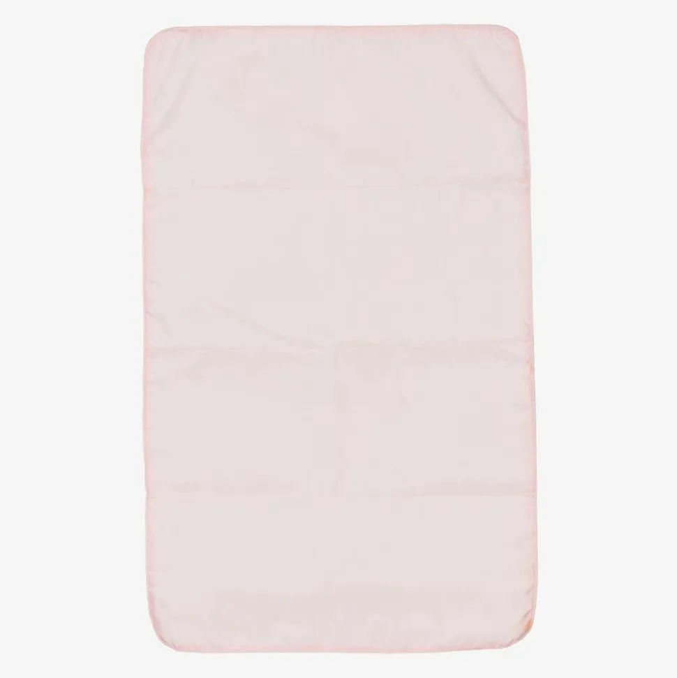 Pink Heart Baby Changing Bag (50cm)