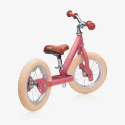 Pink 2-in-1 Trike