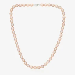 Pink Pearl Jewellery Set