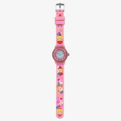 Pink Princess Fairy Analogue Watch