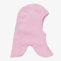 Pink Thermal Wool Balaclava