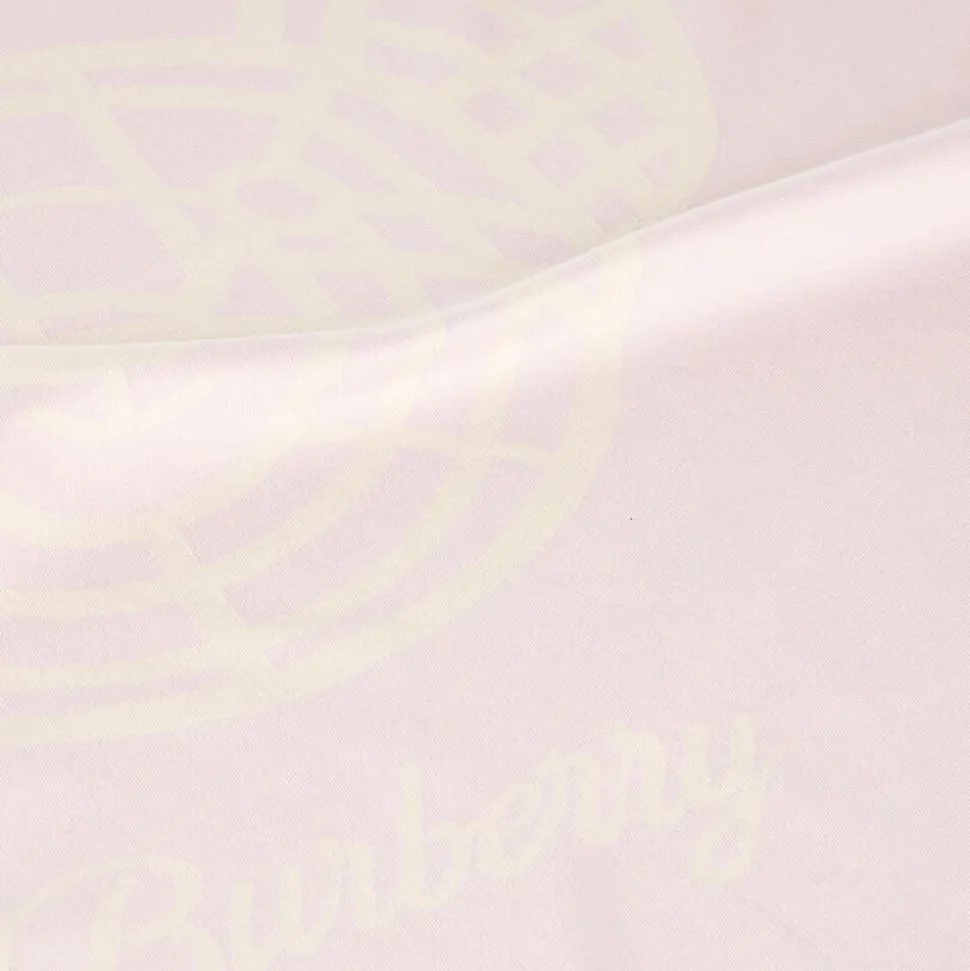 Pink Thomas Bear Baby Blanket (90cm)