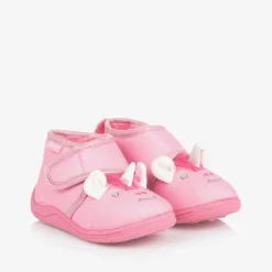 Pink Unicorn Slippers