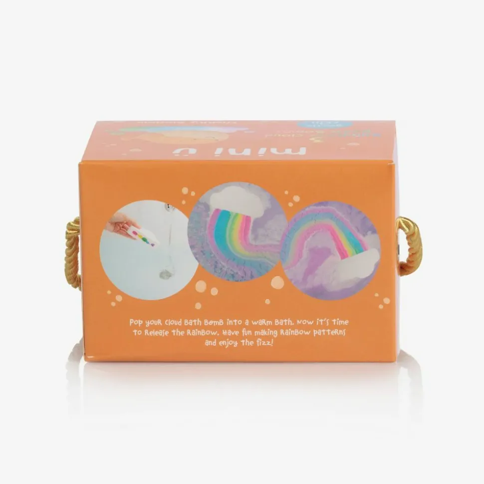 Rainbow Bath Bombs (3 Pack)