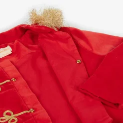 Red Little Drummer Boy Costume