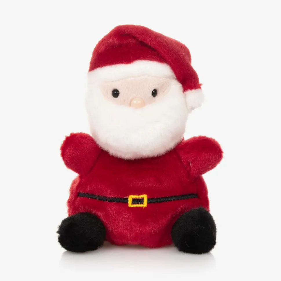 Red Santa Claus Soft Toy (14cm)