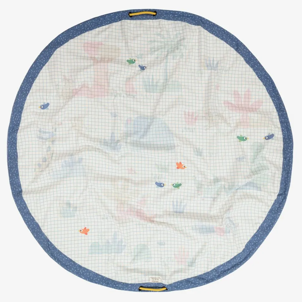 Safari Animal Play & Go Playmat (140cm)