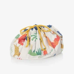 Safari Animal Play & Go Playmat (140cm)