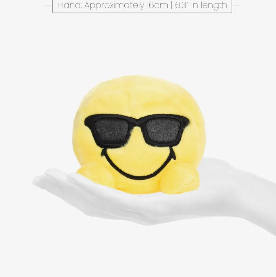 Shades Smileyworld Soft Toy (12cm)