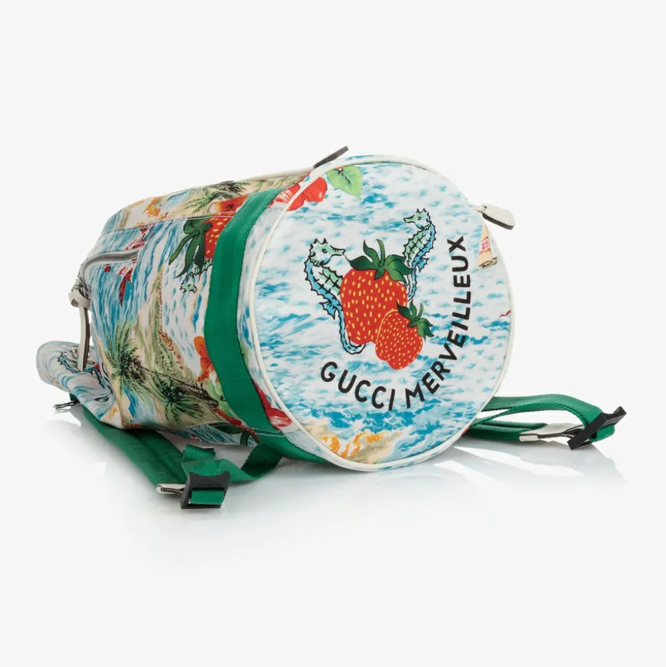 Strawberry Backpack (34cm)