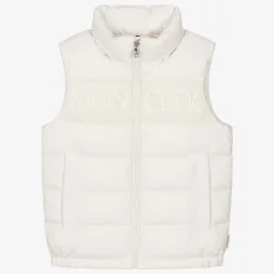Teen Ivory Rafael Down Gilet