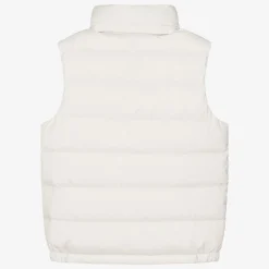 Teen Ivory Rafael Down Gilet