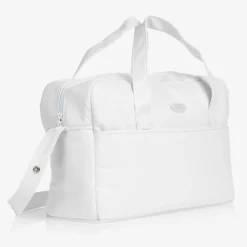 White Baby Changing Bag (45cm)