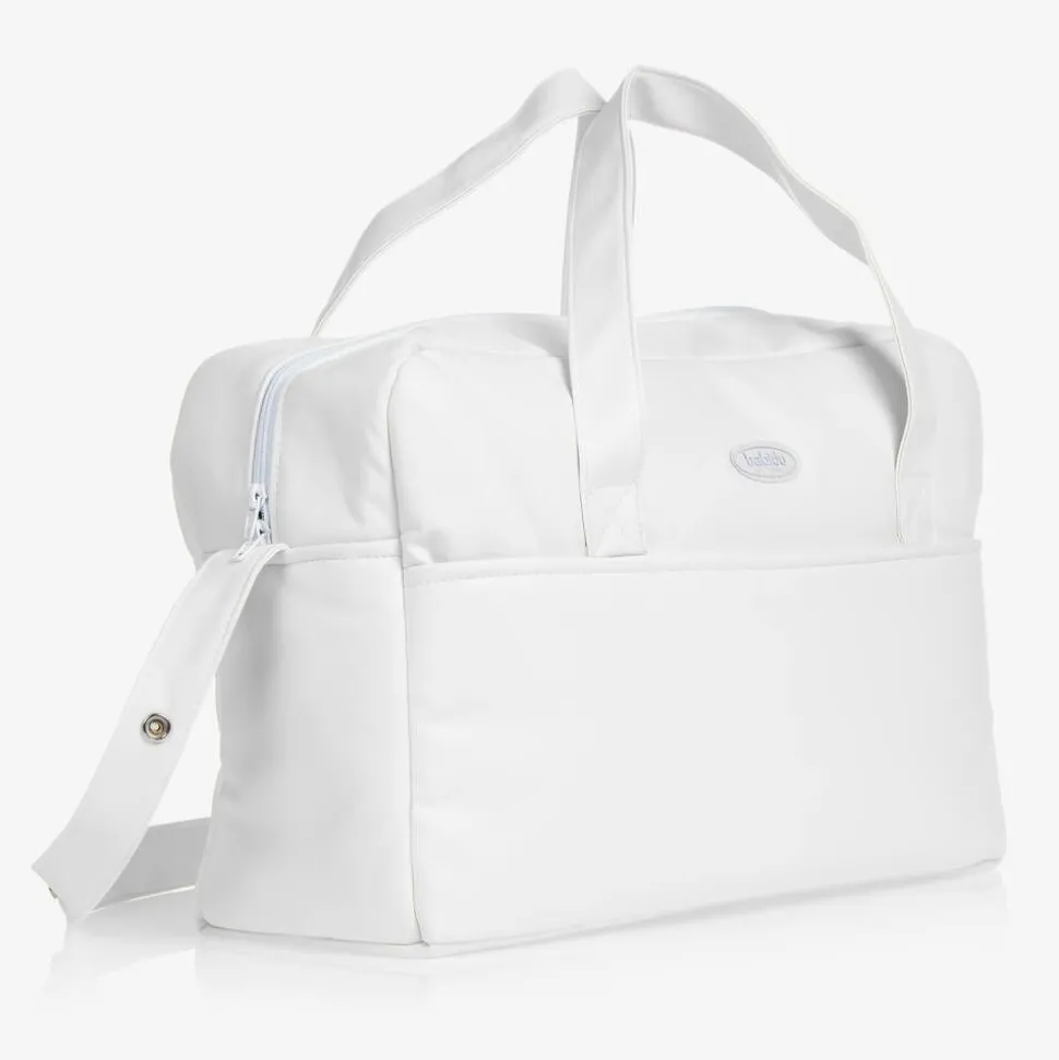 White Baby Changing Bag (45cm)