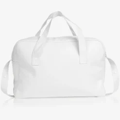 White Baby Changing Bag (45cm)