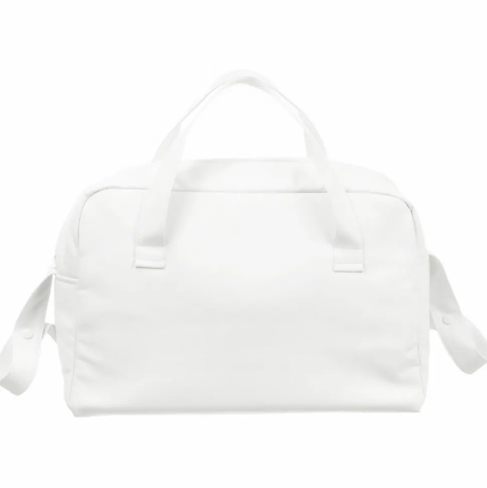White Baby Changing Bag (45cm)
