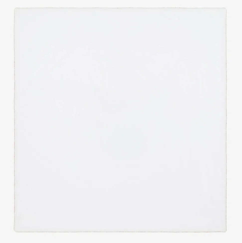 White Cotton Baby Blanket (100cm)