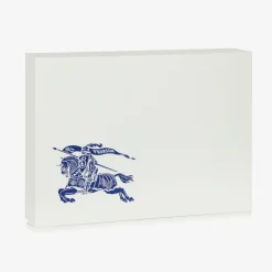 White Cotton Baby Blanket (100cm)