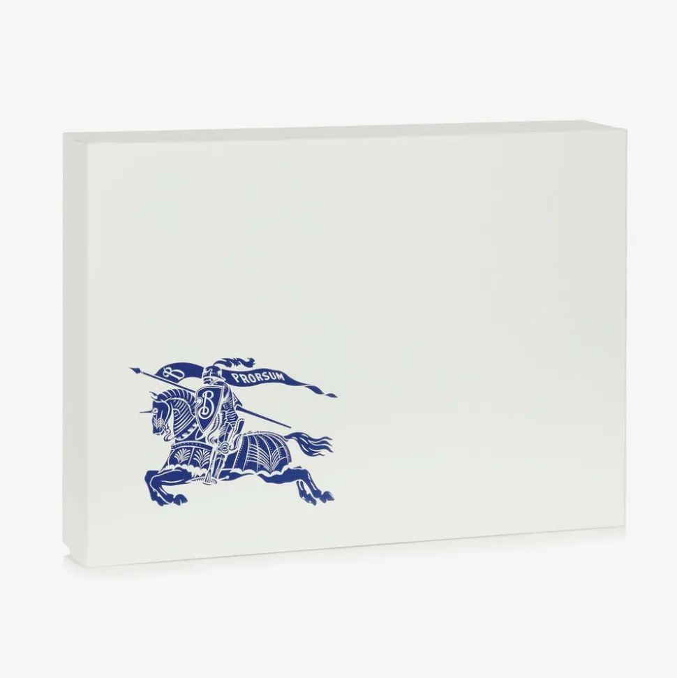 White Cotton Baby Blanket (100cm)