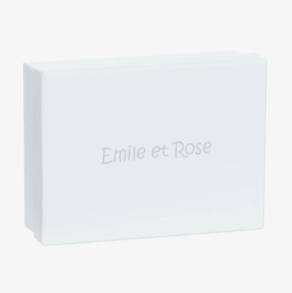 White Cotton Babysuit Set