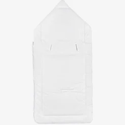 White Cotton Logo Nest (77cm)