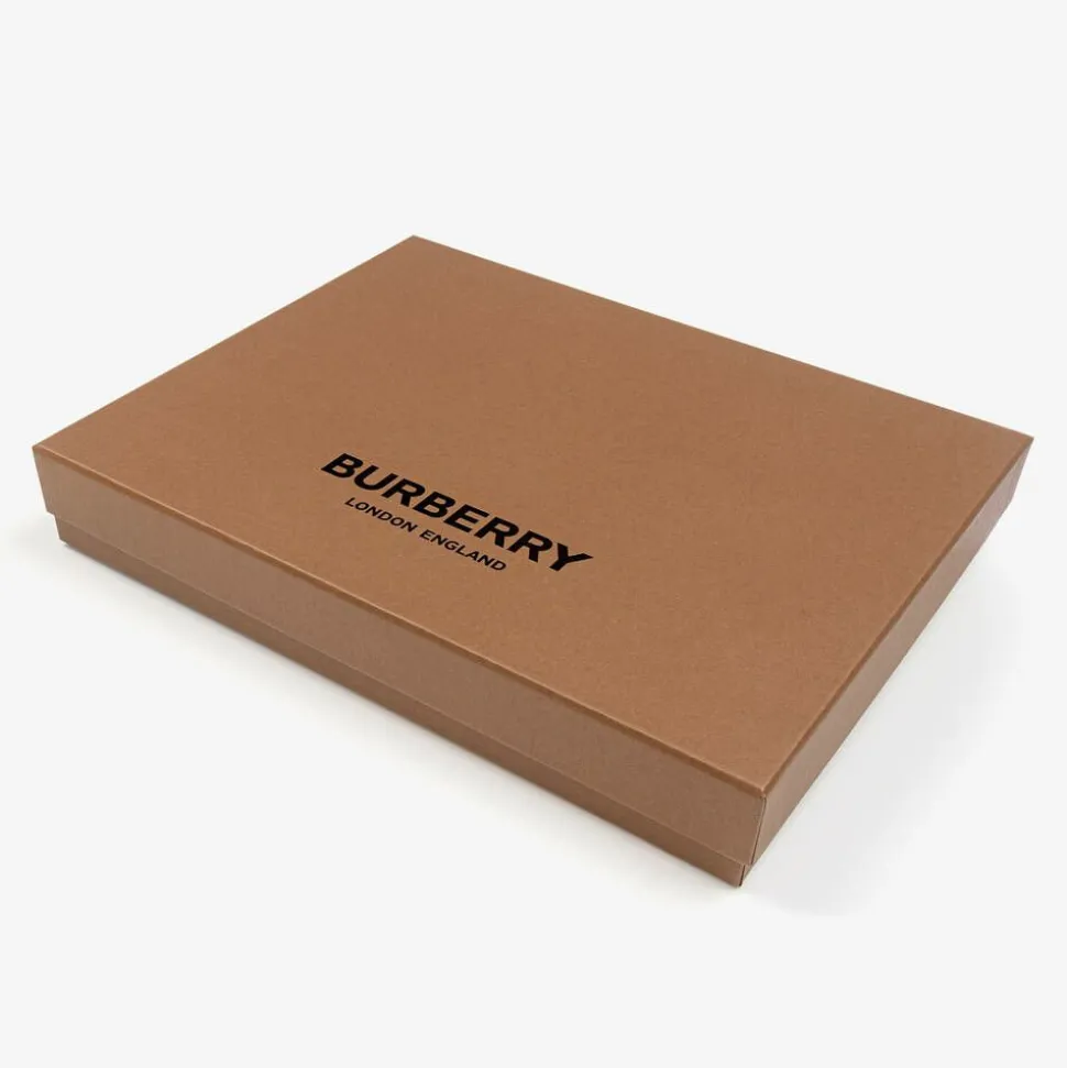 White Cotton Monogram Baby Gift Set