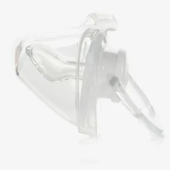 White Dummy & Clip Set